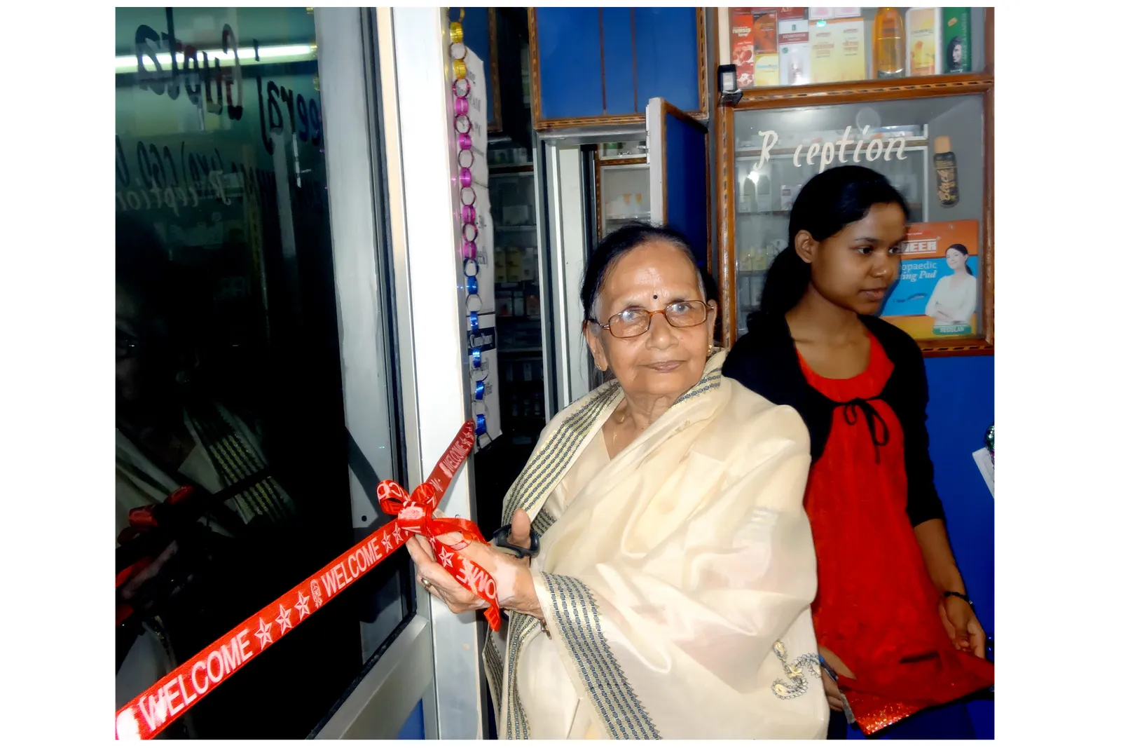 Inauguration of Gupta Computerised Homeopathic Clinic