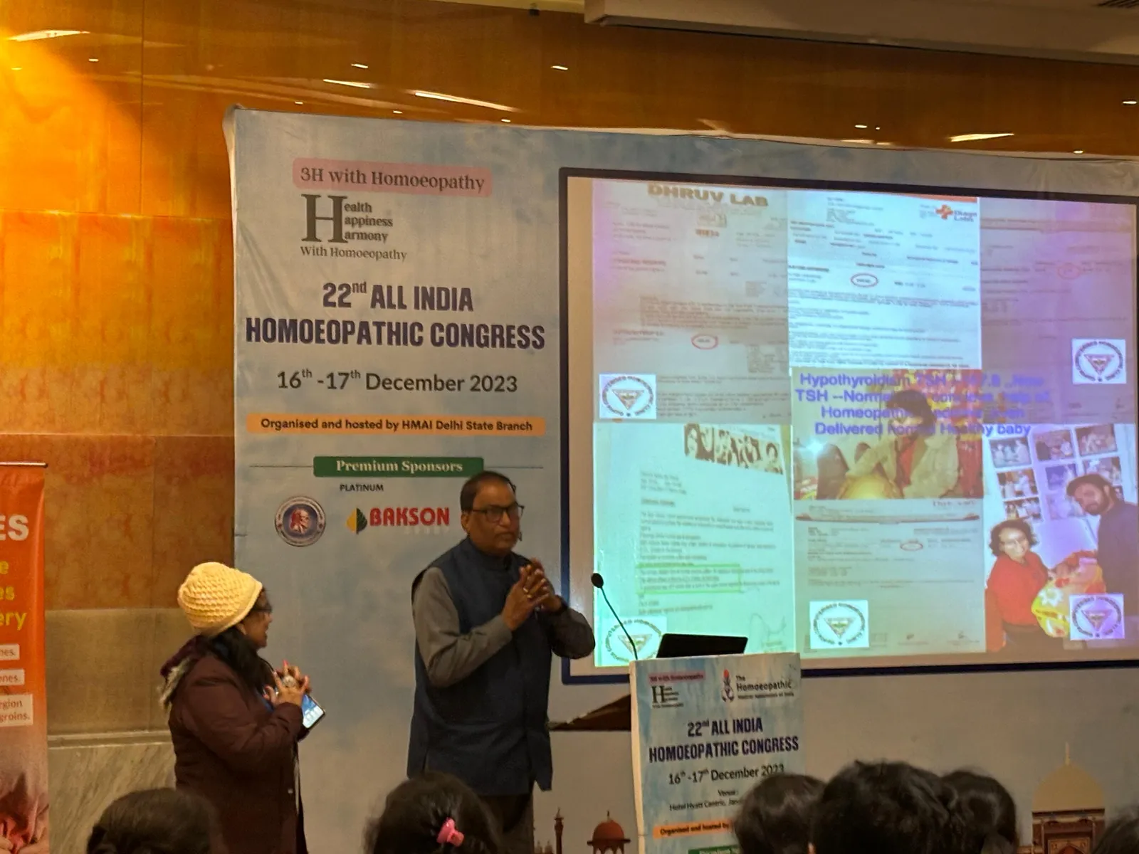 22nd All India Homoeopathic Congress