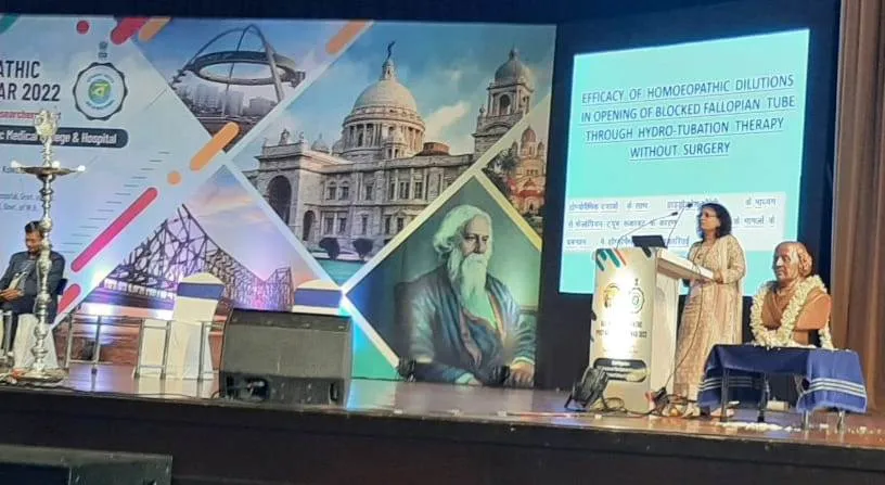All India Homoeopathic PG Seminar, Kolkata