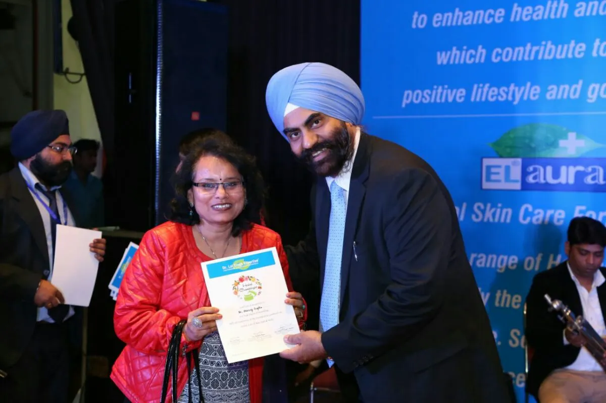 Dr. Lal Singh Expertise Award