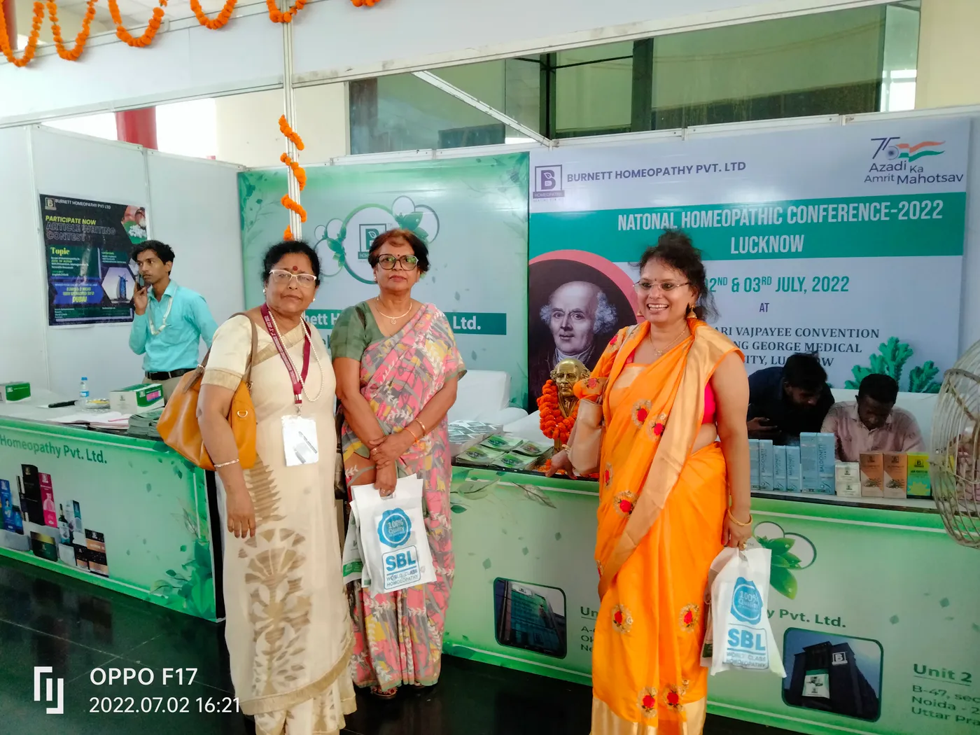National Homeopathic Conference 2022, Lucknow